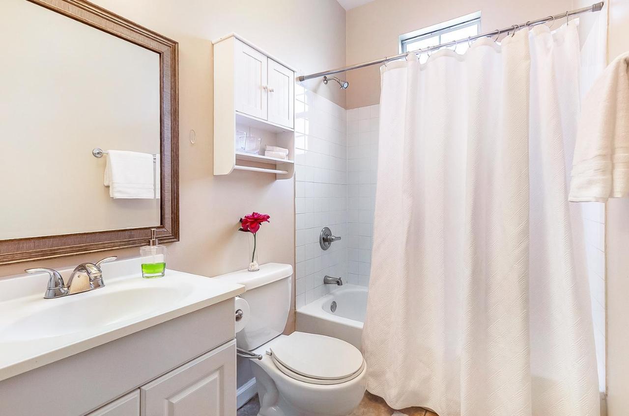 Spacious Historic Mid-City 2 Bedroom House!!! New Orleans Exterior photo